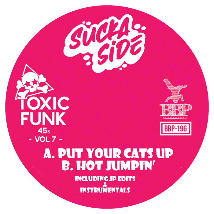 Suckaside – Put You Catz Up (Original Mix)