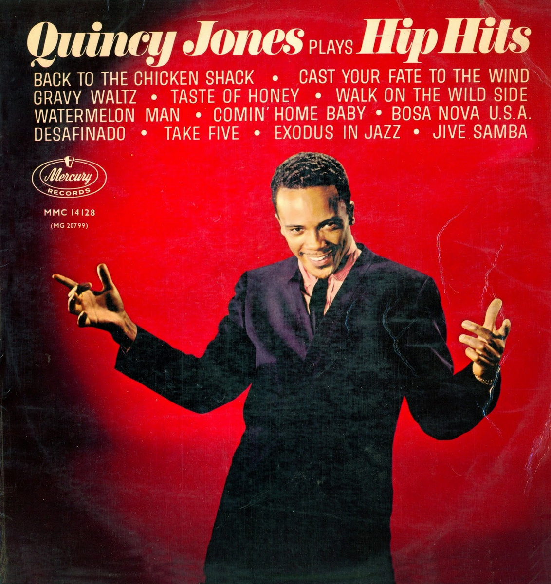 Quincy Jones – A Taste Of Honey
