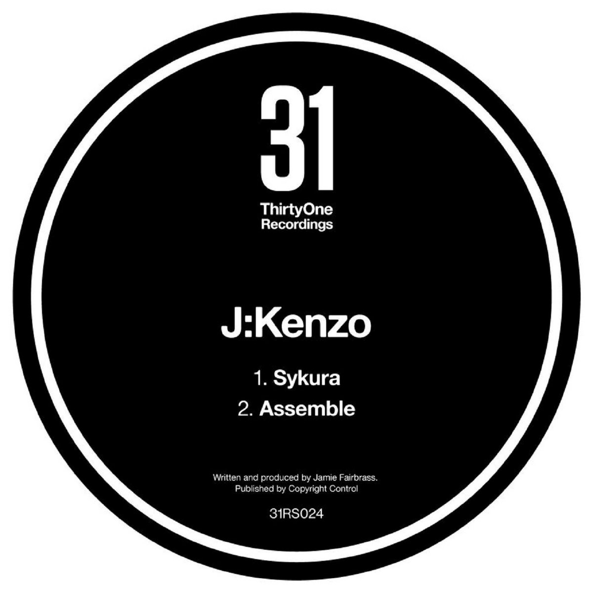 J:Kenzo – Sykura / Assemble
