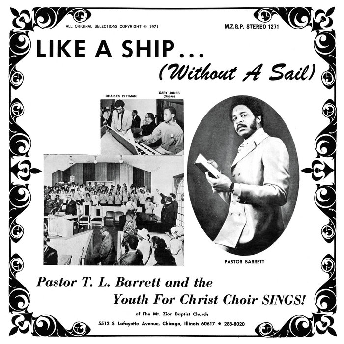 Pastor T.L. Barrett & The Youth For Christ Choir – Nobody Knows