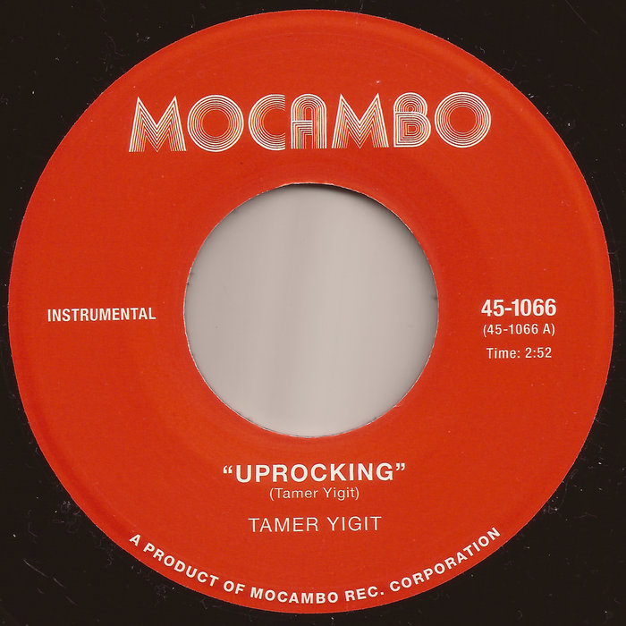 TAMER YIGIT – UPROCKING