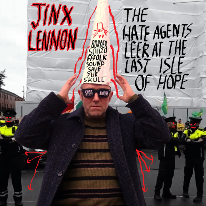 Jinx Lennon – I Can Finally Hear Myself thinking Again