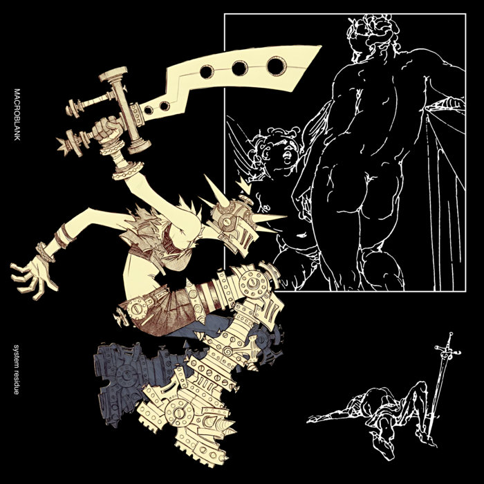 Macroblank – dial in