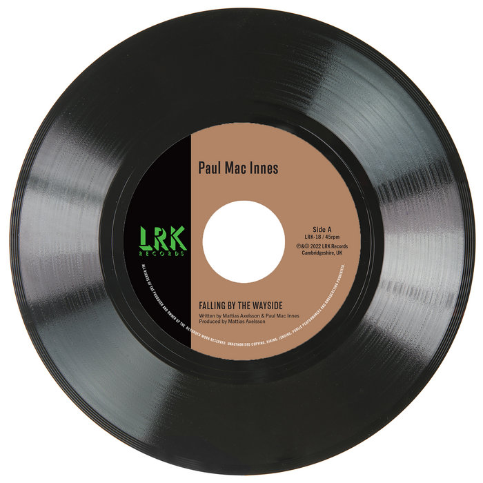 Paul Mac Innes – Falling by the Wayside