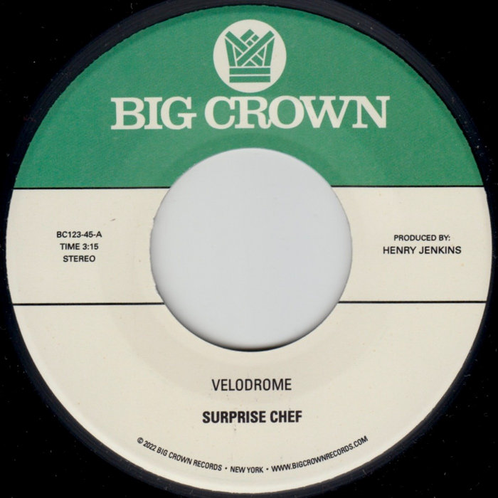 Surprise Chef – Velodrome