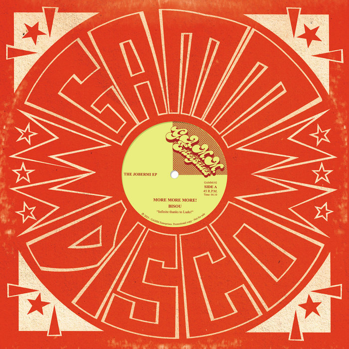 Bisou – More More More / Dudule Rocks