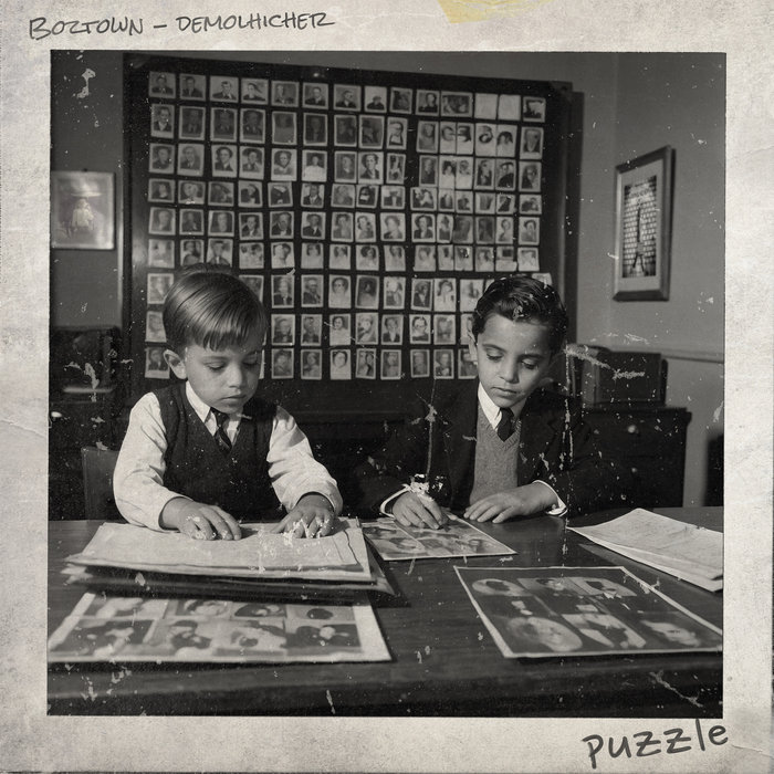 Boztown & DemolHicher – Shorts Nights