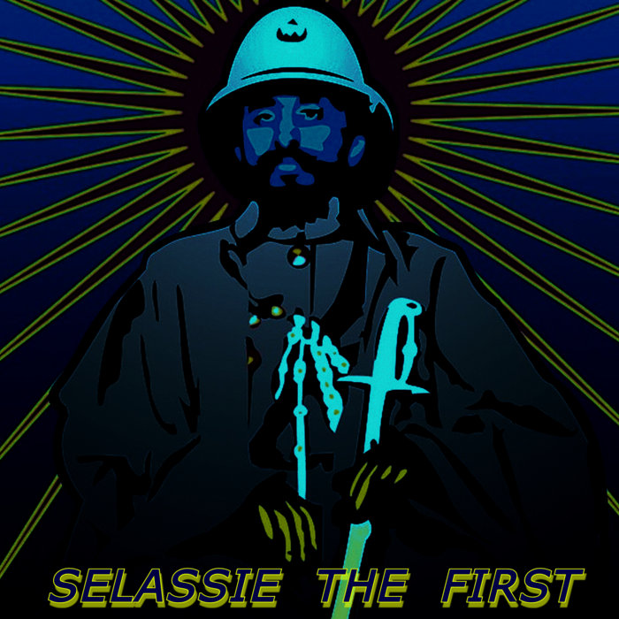 DUB INVASION RECORDS – SELASSIE THE FIRST