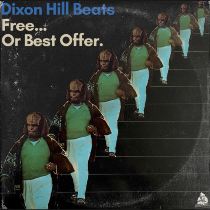Dixon Hill – Shinkansen
