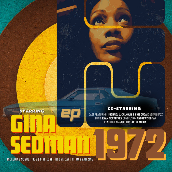 Gina Sedman – In One Day