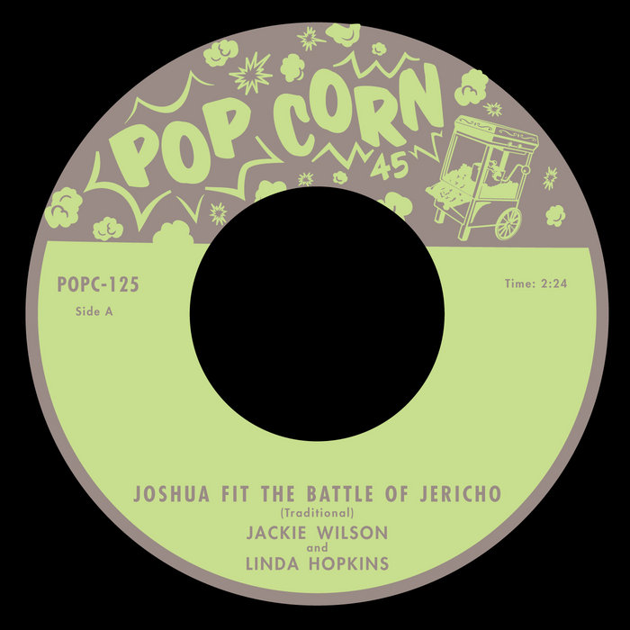 Jackie Wilson & Linda Hopkins – Joshua Fit The Battle Of Jericho