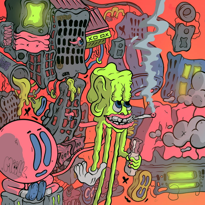 K+Lab, Miilk – BLOCK to BLOCK