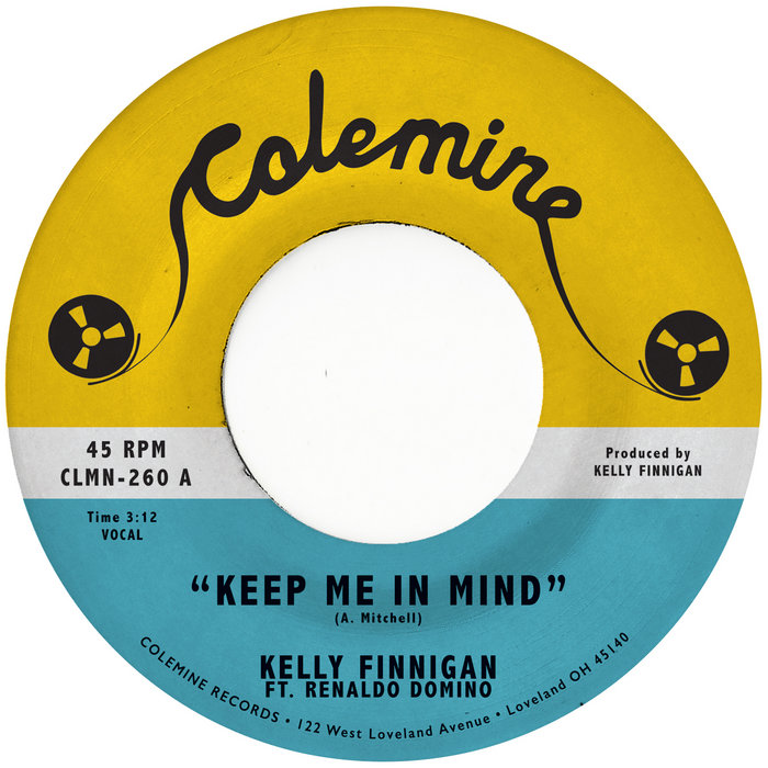 Kelly Finnigan Ft. Renaldo Domino – Keep Me In Mind
