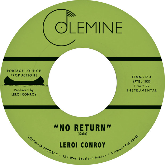 Leroi Conroy – No Return