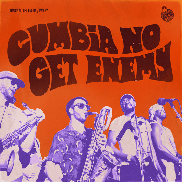 Mitchum Yacoub – Cumbia No Get Enemy / Walky