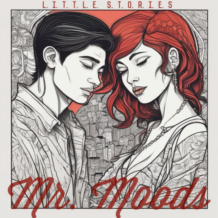 Mr. Moods – Foxy lady