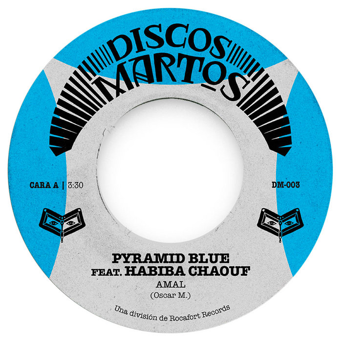 Pyramid Blue – Amal feat. Habiba Chaouf
