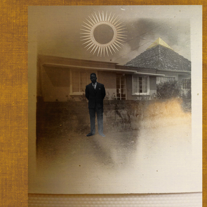 Reginald Omas Mamode IV – It's Our World