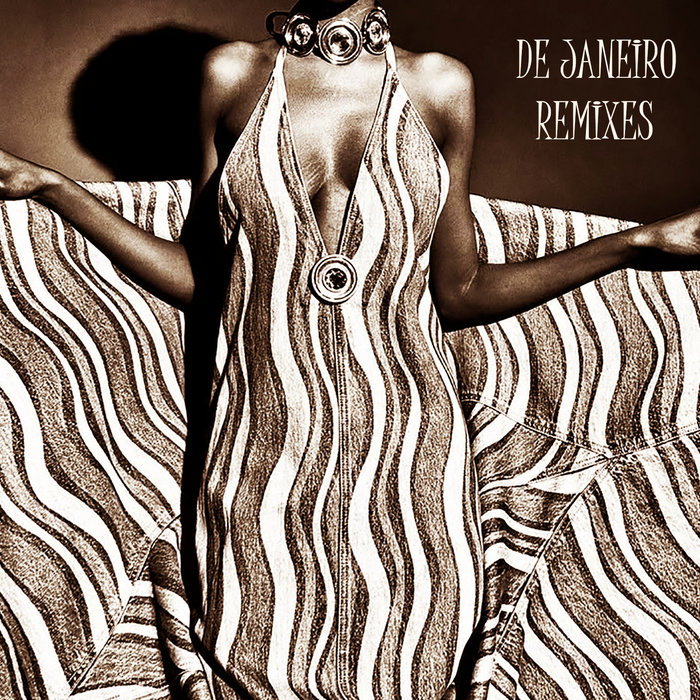 Sonic Funk Foundry – De Janeiro Remixes