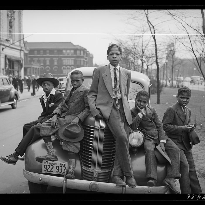 Various Soul, Funk & Jazz Cats… – O' Baby, I Believe I'm Losing you…