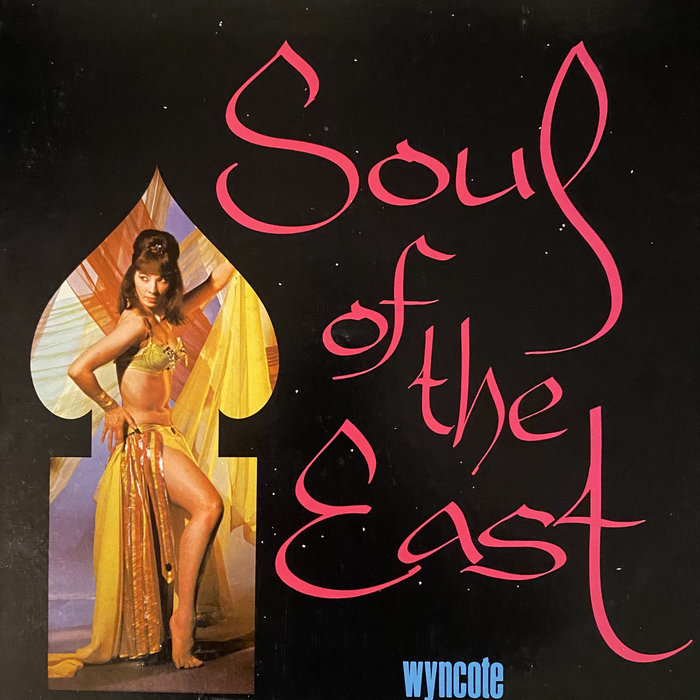 Fred Elias with Buddy Sarkissian & his Mecca Four – Tempo of the Veils