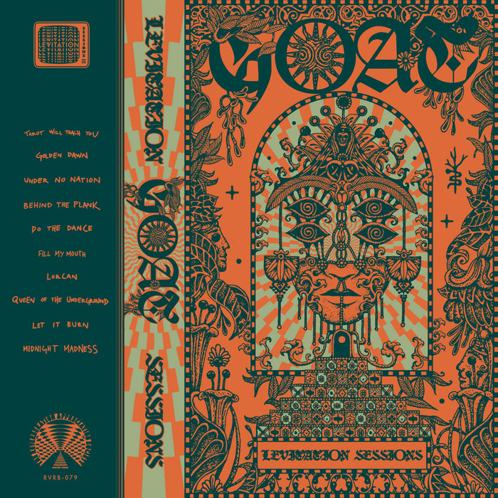 Goat – Golden Dawn