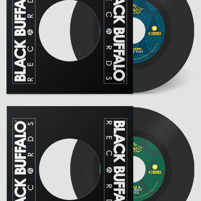 Jim Sharp / Double A – Double A – Talkn Bout Practice