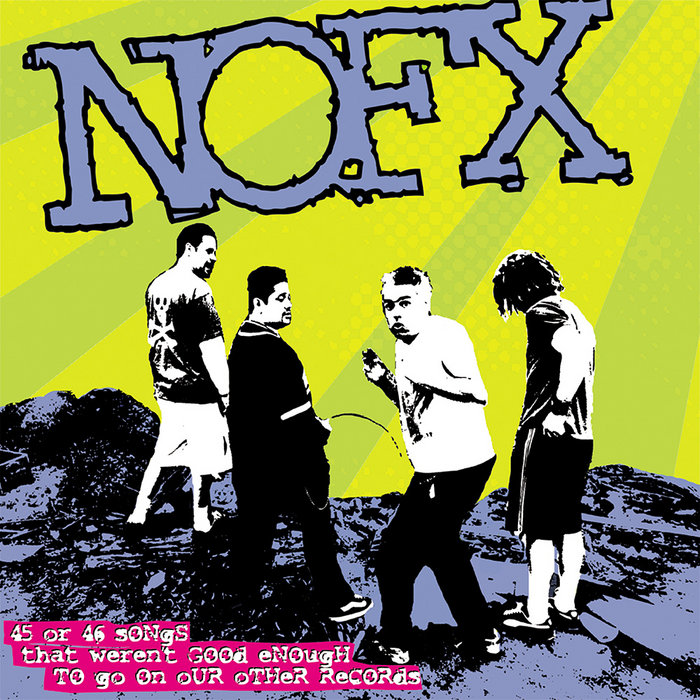 NOFX – Eat The Meek (Dub Mix)