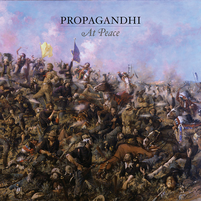 Propagandhi – Vampires Are Real
