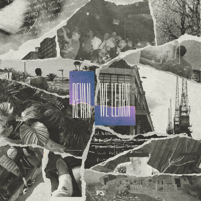 Revan – Deadly Brush Strokes (Ft. Bluejay)