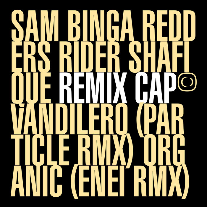 SAM BINGA – Organic (Enei Remix)