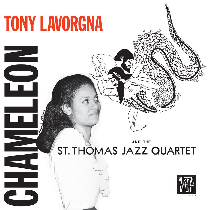 TONY LAVORGNA & THE ST. THOMAS QUARTET – The World Is A Ghetto