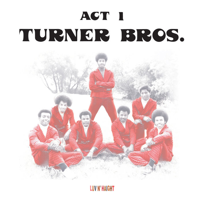 Turner Bros. – Sweetest Thing In The World