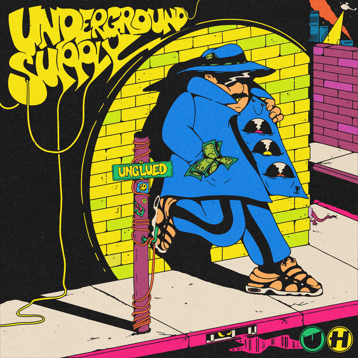 Unglued, Molecular – Underground Supply