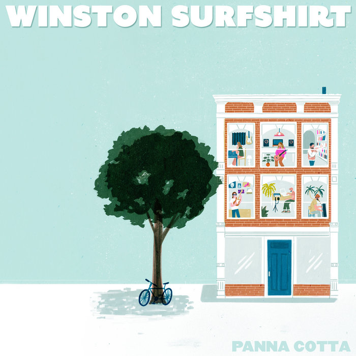 Winston Surfshirt – I Want You (To Be My Woman) (feat. DOPE LEMON)