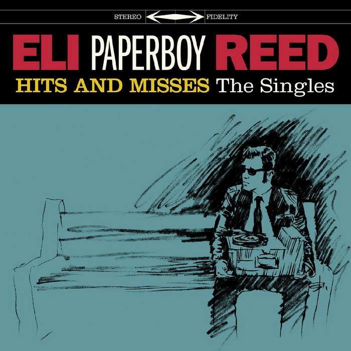 Eli Paperboy Reed – Let’s Straighten It Out