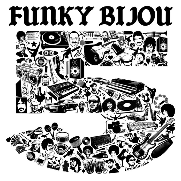 Funky Bijou – Payback Run