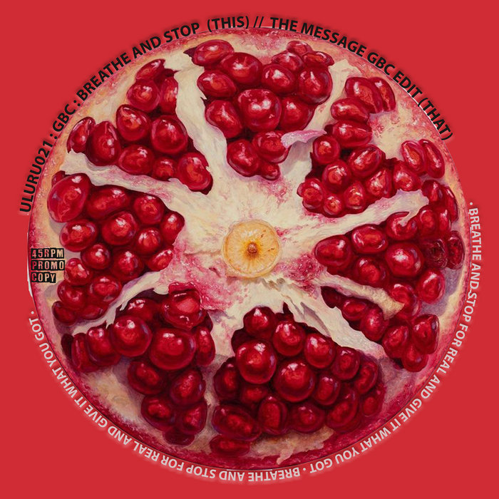 GBC – GBC – The Message Edit