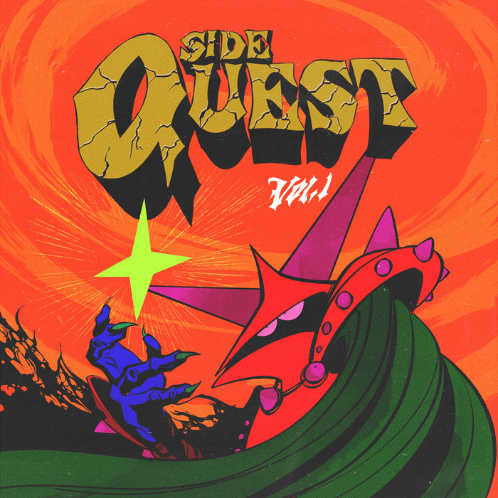 GRiZ – Side Quest Vol. 1