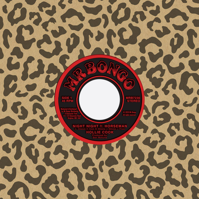 Hollie Cook Ft. Horseman – Night Night