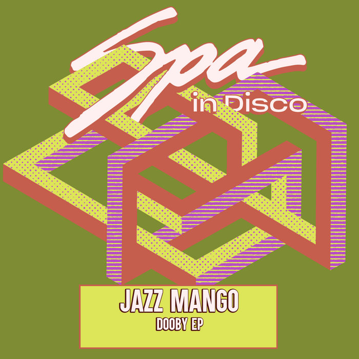 JAZZ MANGO – [SPA399] JAZZ MANGO – Dooby