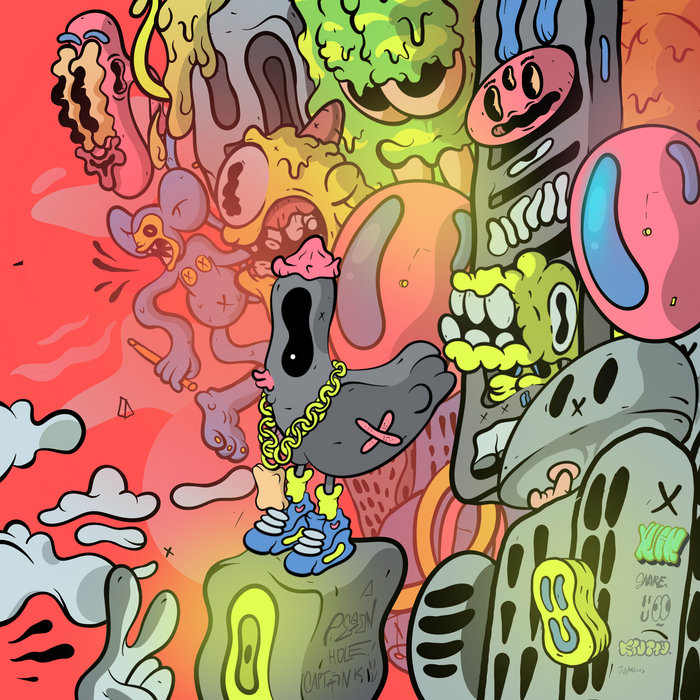 K+Lab, Pigeon Hole, Eputty – 2 UR AREA