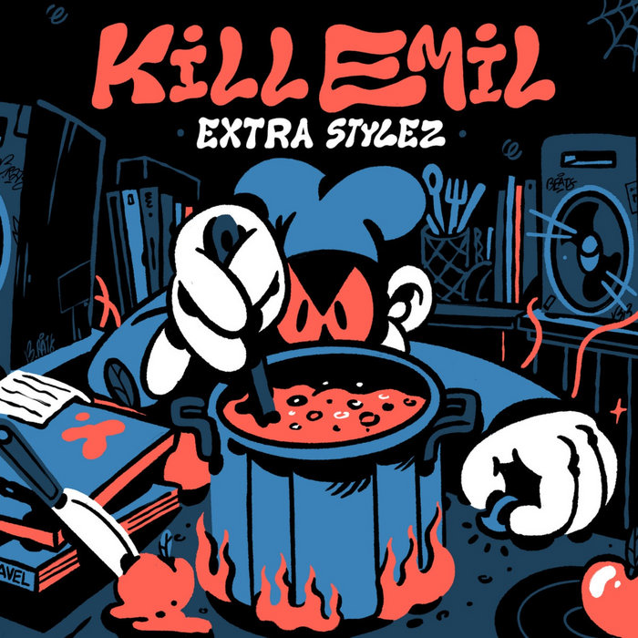 Kill Emil – Rolling Stone feat. Fedzilla & Eliane Correa