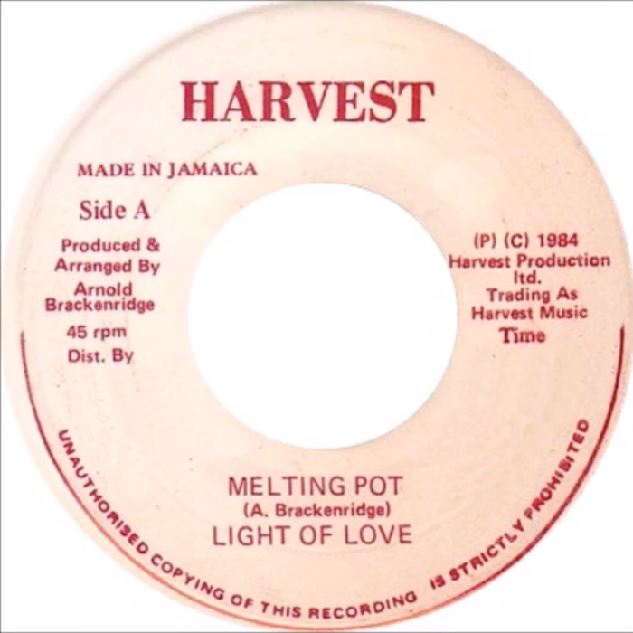 Light of Love – Melting Pot (Long Version)