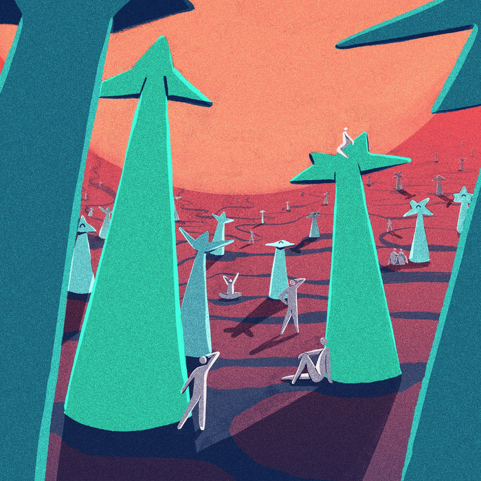 Nubiyan Twist and Horseman – Battle Isn’t Over (D’n’B Version)