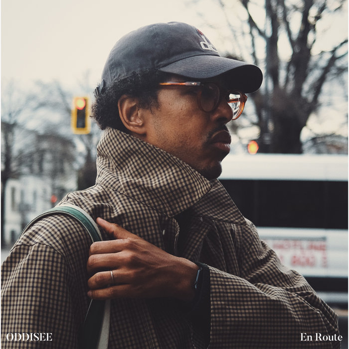 Oddisee – Tomorrow Can't Be Borrowed