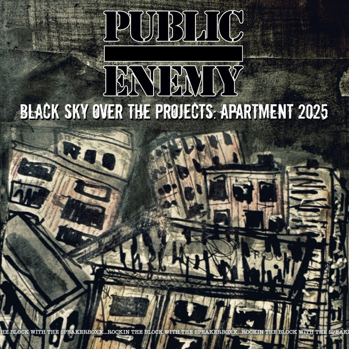 Public Enemy – Ageism