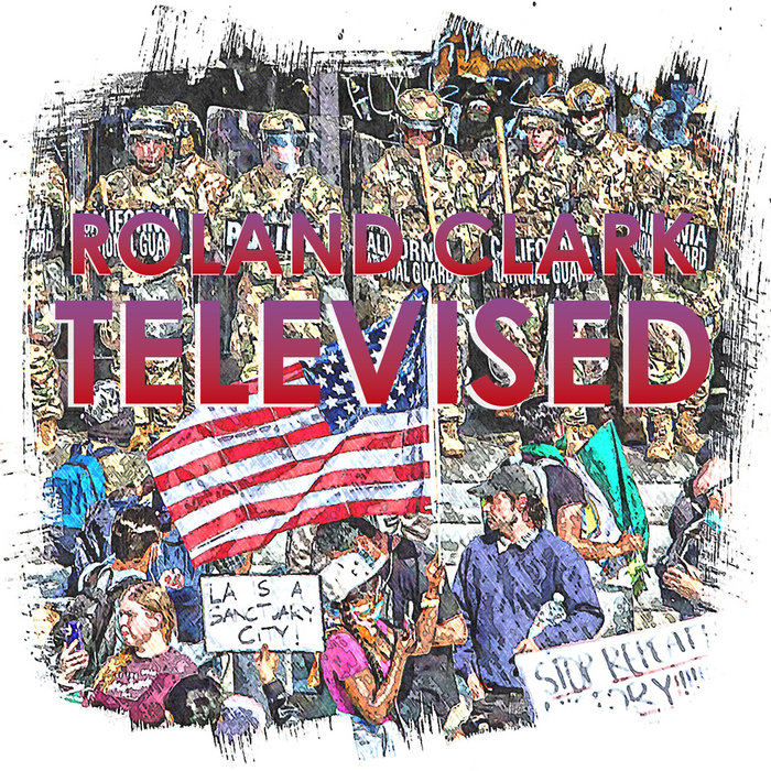 Roland Clark – Televised