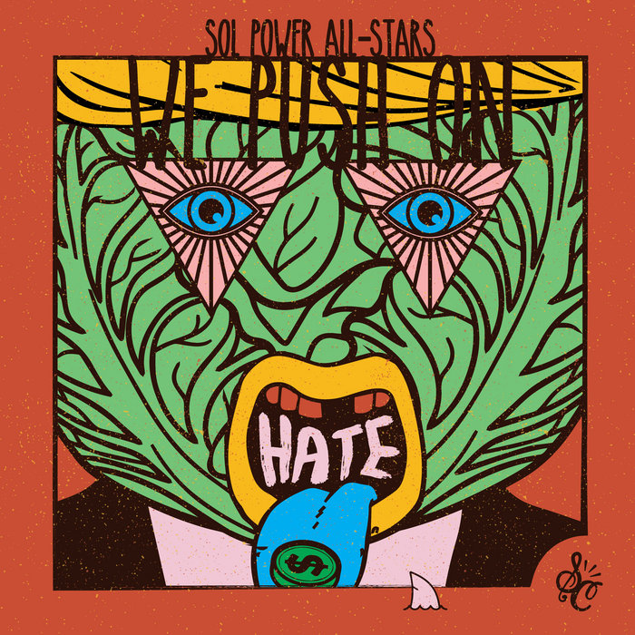 Sol Power All-Stars – Take Heed feat. Denise Henderson