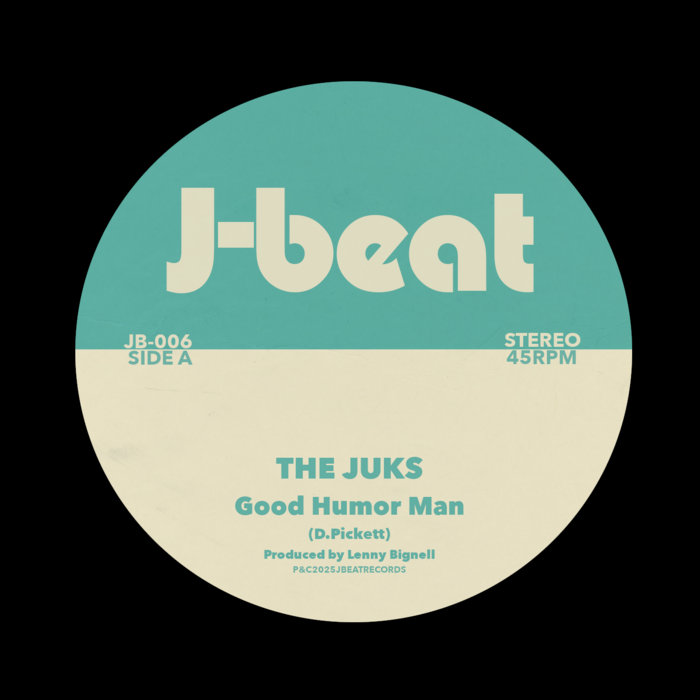 The Juks – Good Humor Man